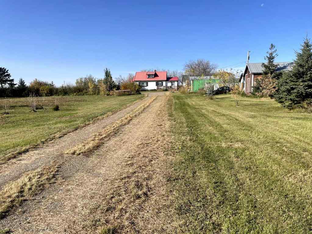 MLS® A2233019 - 830004 Range Road 242   in NONE Rural Peace No. 135, M.D. of, Residential
