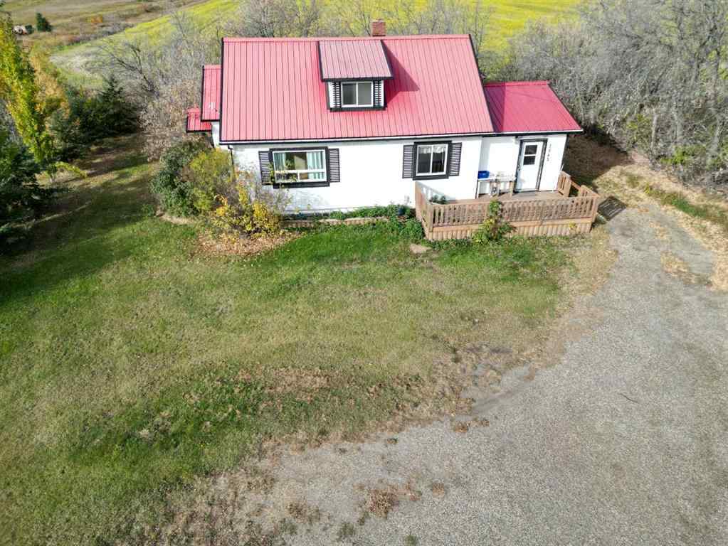 MLS® A2233019 - 830004 Range Road 242   in NONE Rural Peace No. 135, M.D. of, Residential