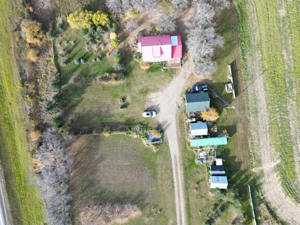 MLS® A2233019 - 830004 Range Road 242   in NONE Rural Peace No. 135, M.D. of, Residential