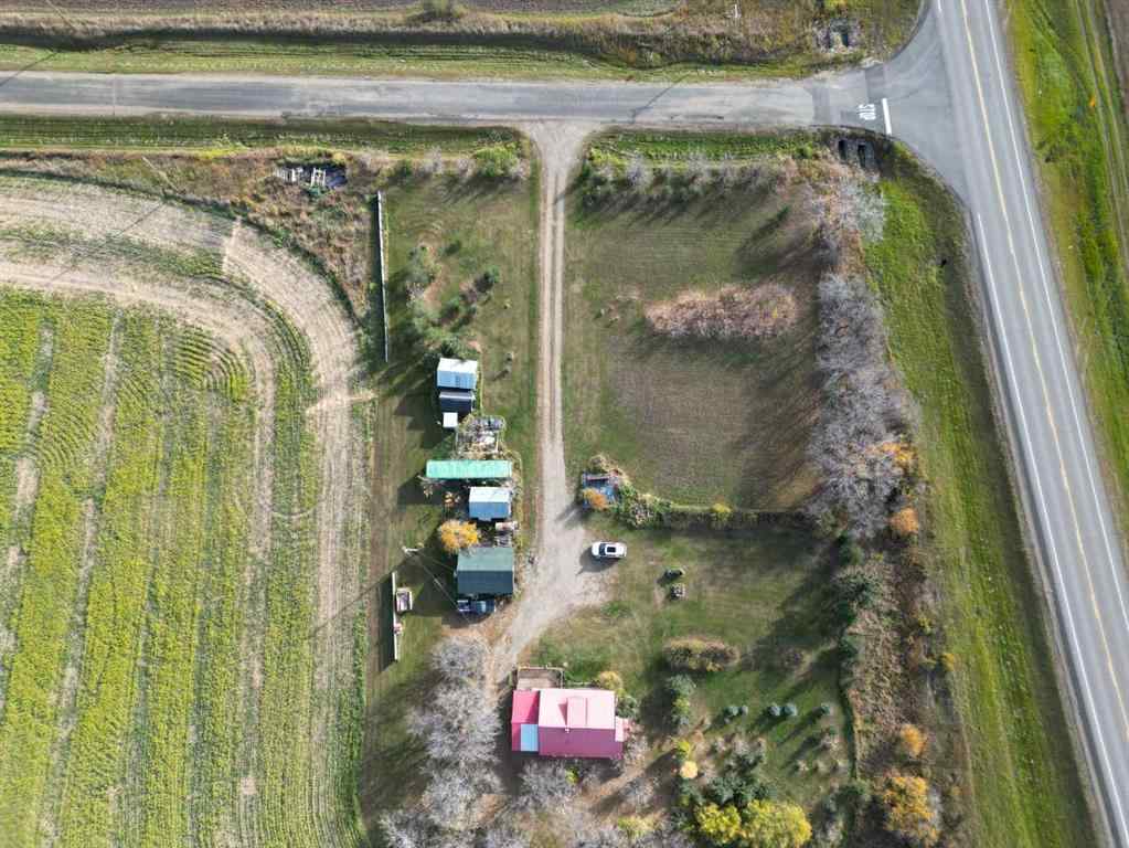 MLS® A2233019 - 830004 Range Road 242   in NONE Rural Peace No. 135, M.D. of, Residential