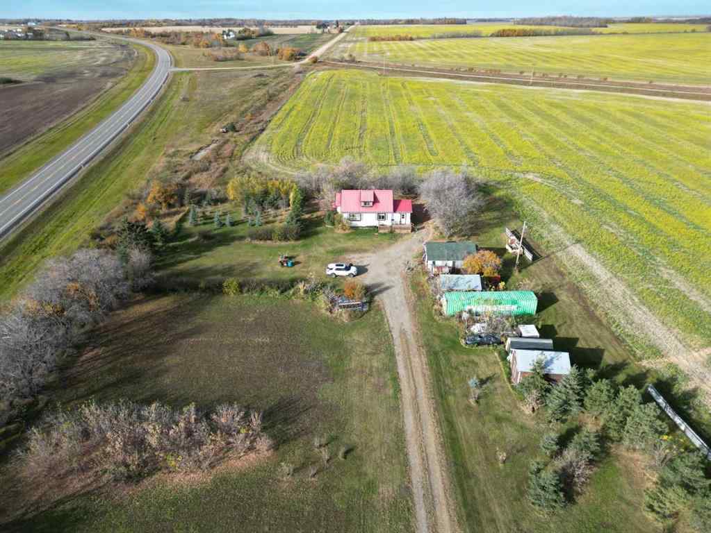 MLS® A2233019 - 830004 Range Road 242   in NONE Rural Peace No. 135, M.D. of, Residential