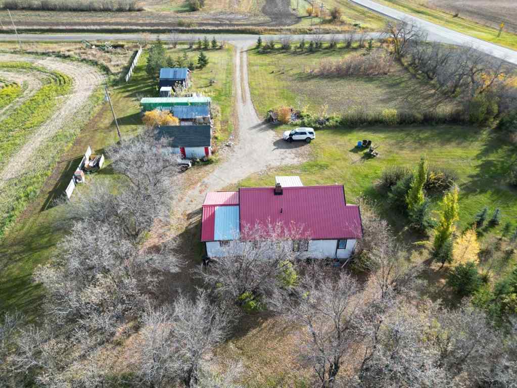 MLS® A2233019 - 830004 Range Road 242   in NONE Rural Peace No. 135, M.D. of, Residential