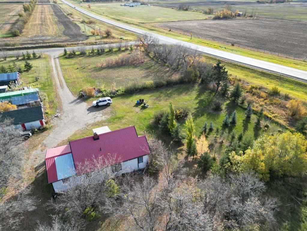 MLS® A2233019 - 830004 Range Road 242   in NONE Rural Peace No. 135, M.D. of, Residential