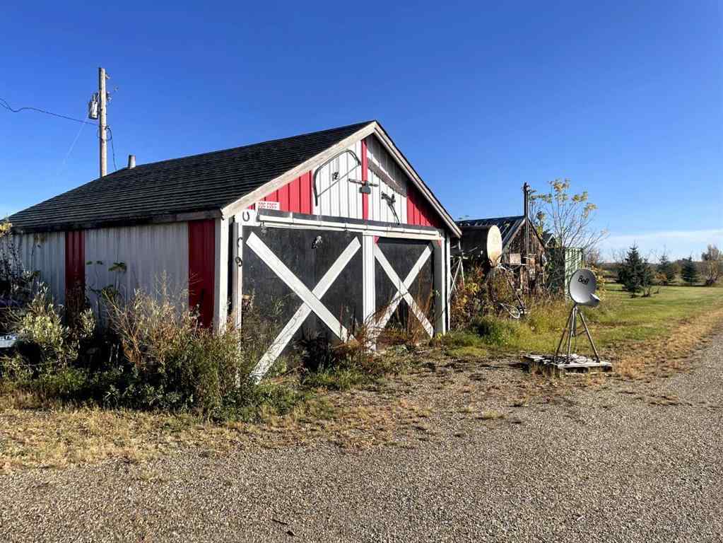 MLS® A2233019 - 830004 Range Road 242   in NONE Rural Peace No. 135, M.D. of, Residential