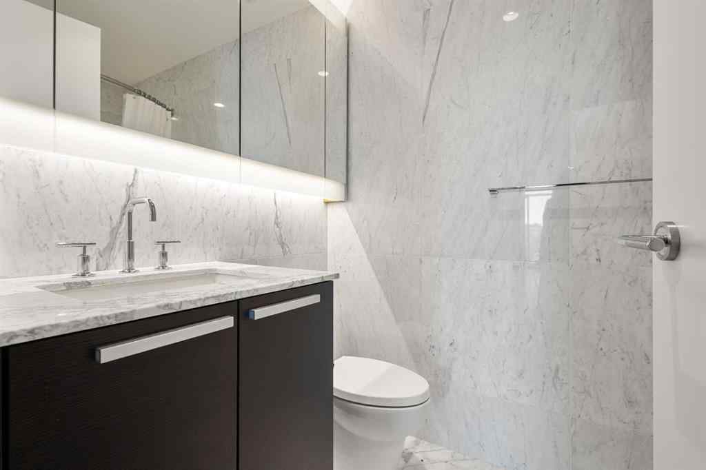 MLS® A2233022 - Unit #508 738 1 Avenue SW in Eau Claire Calgary, Residential