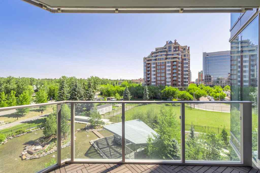 MLS® A2233022 - Unit #508 738 1 Avenue SW in Eau Claire Calgary, Residential