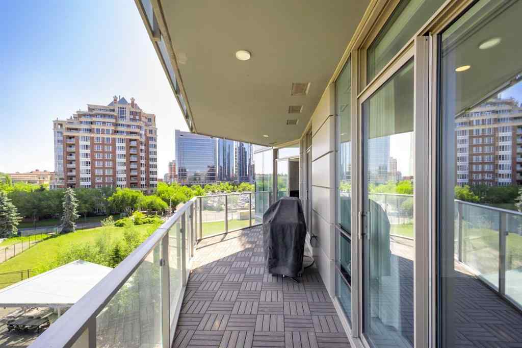MLS® A2233022 - Unit #508 738 1 Avenue SW in Eau Claire Calgary, Residential