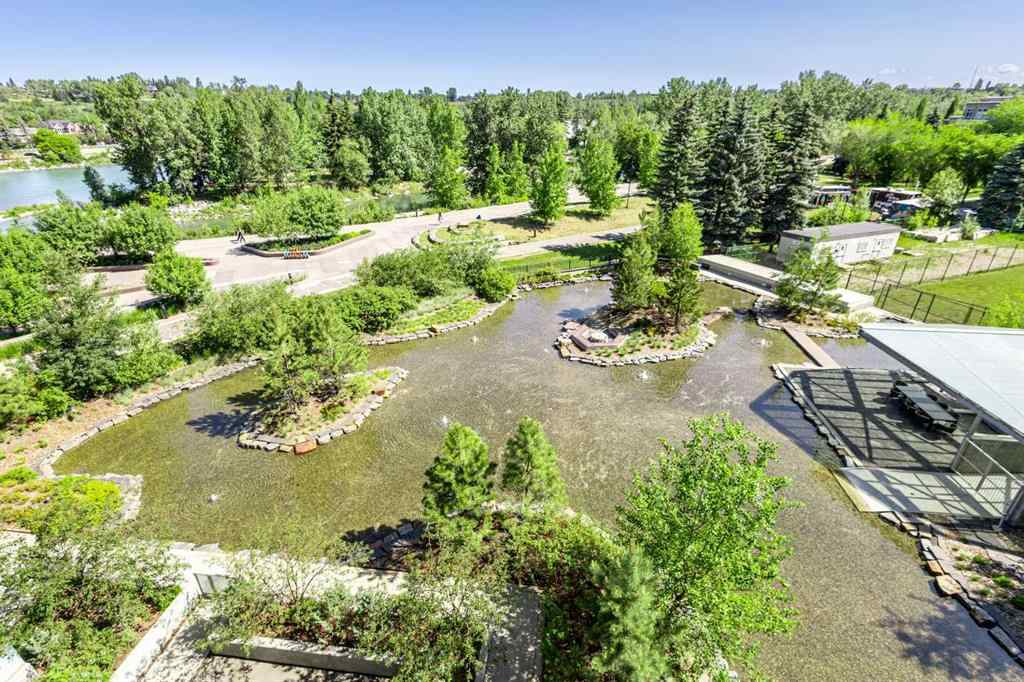 MLS® A2233022 - Unit #508 738 1 Avenue SW in Eau Claire Calgary, Residential