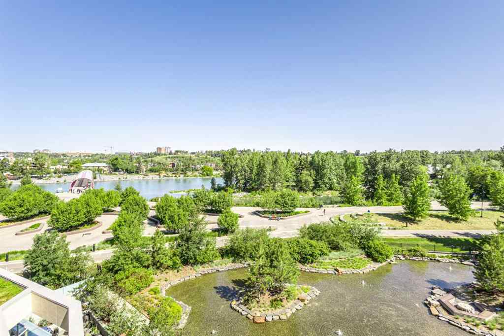 MLS® A2233022 - Unit #508 738 1 Avenue SW in Eau Claire Calgary, Residential
