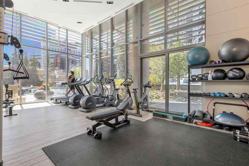 MLS® A2233022 - Unit #508 738 1 Avenue SW in Eau Claire Calgary, Residential