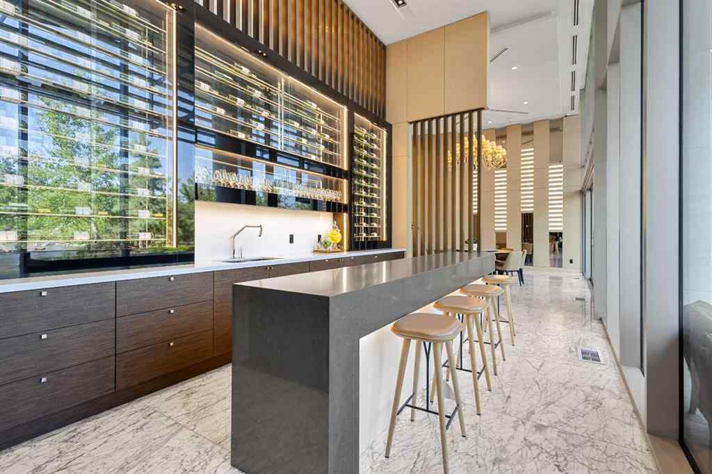 MLS® A2233022 - Unit #508 738 1 Avenue SW in Eau Claire Calgary, Residential