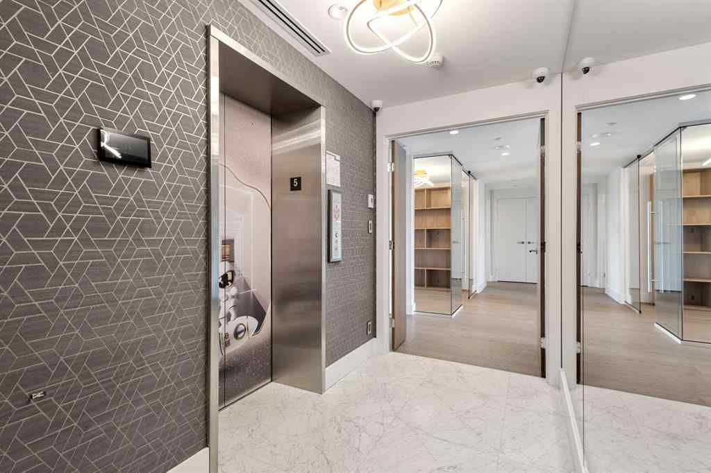 MLS® A2233022 - Unit #508 738 1 Avenue SW in Eau Claire Calgary, Residential
