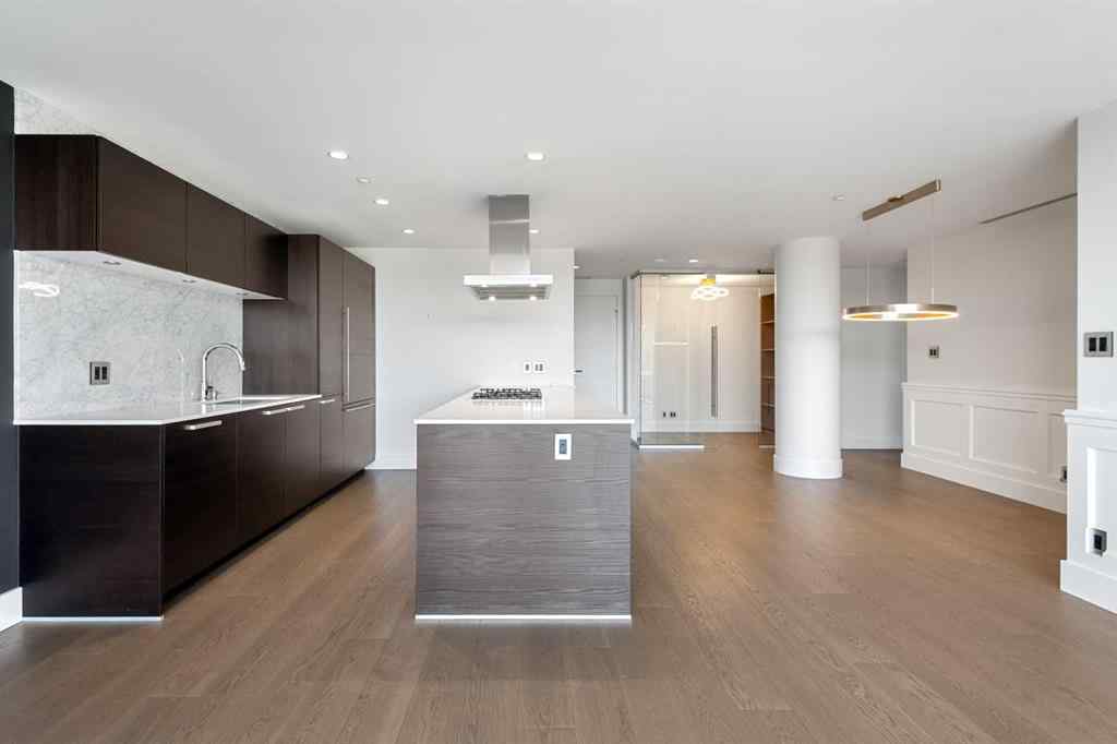 MLS® A2233022 - Unit #508 738 1 Avenue SW in Eau Claire Calgary, Residential