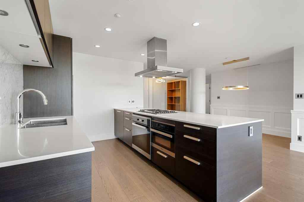 MLS® A2233022 - Unit #508 738 1 Avenue SW in Eau Claire Calgary, Residential