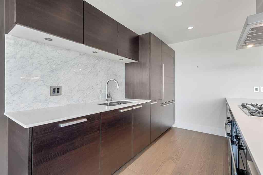 MLS® A2233022 - Unit #508 738 1 Avenue SW in Eau Claire Calgary, Residential