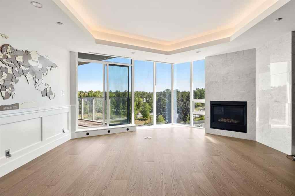 MLS® A2233022 - Unit #508 738 1 Avenue SW in Eau Claire Calgary, Residential