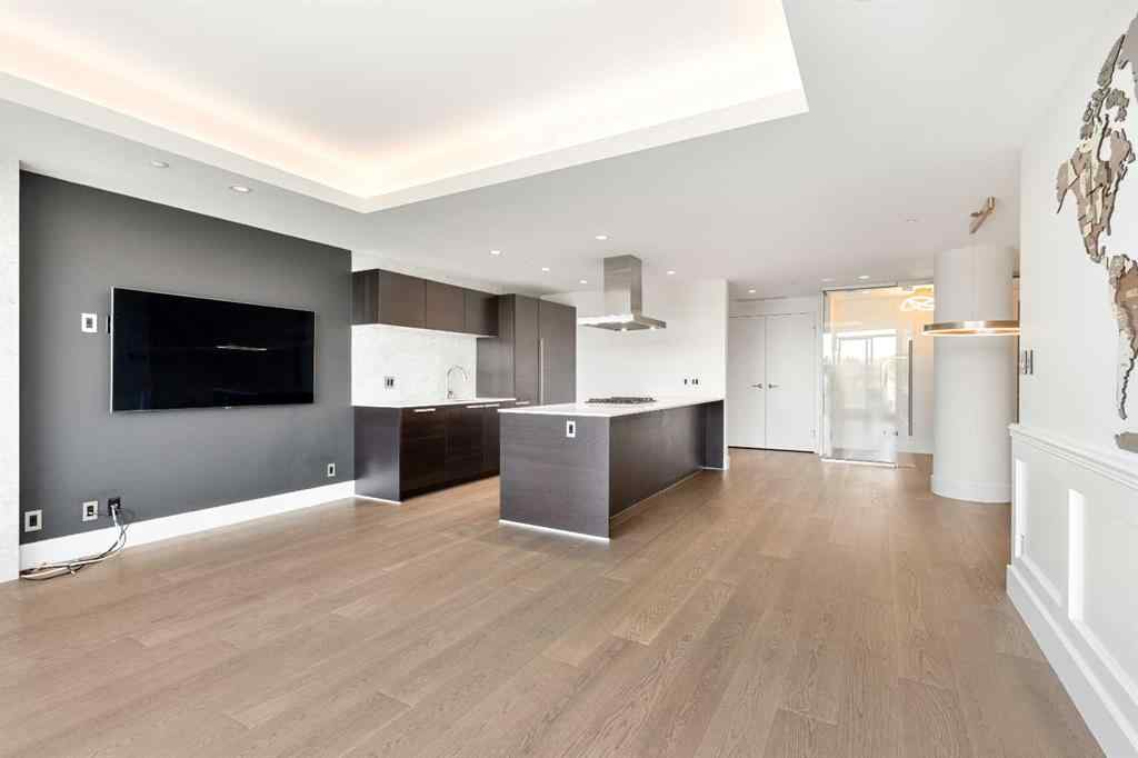 MLS® A2233022 - Unit #508 738 1 Avenue SW in Eau Claire Calgary, Residential
