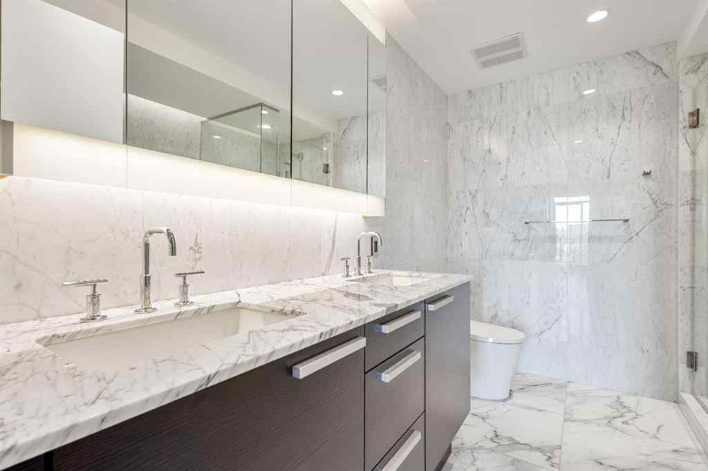 MLS® A2233022 - Unit #508 738 1 Avenue SW in Eau Claire Calgary, Residential
