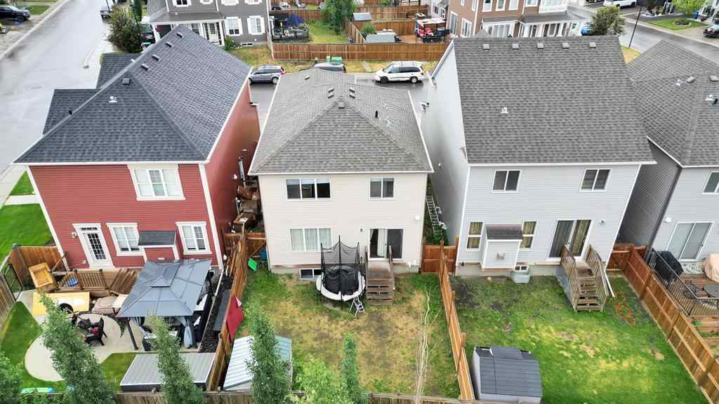 MLS® A2233023 - 209 Windford Park SW in South Windsong Airdrie, Residential
