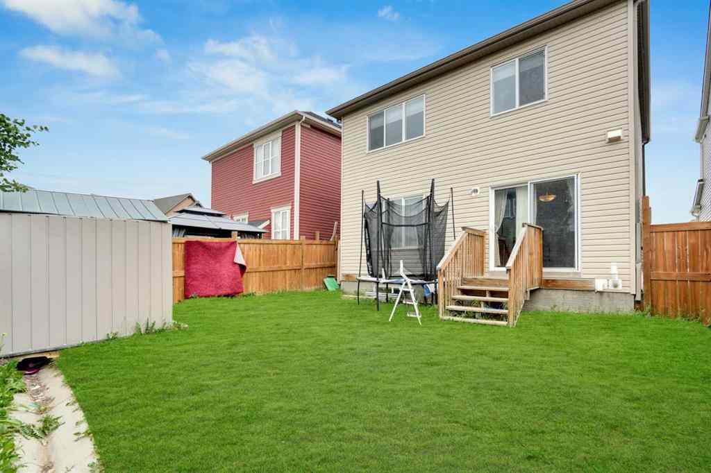 MLS® A2233023 - 209 Windford Park SW in South Windsong Airdrie, Residential