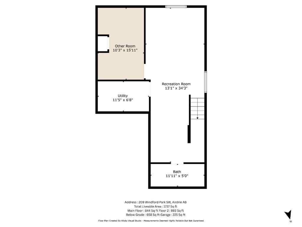 MLS® A2233023 - 209 Windford Park SW in South Windsong Airdrie, Residential