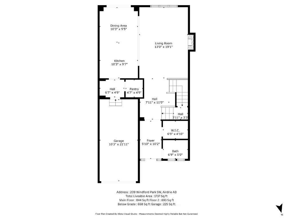 MLS® A2233023 - 209 Windford Park SW in South Windsong Airdrie, Residential