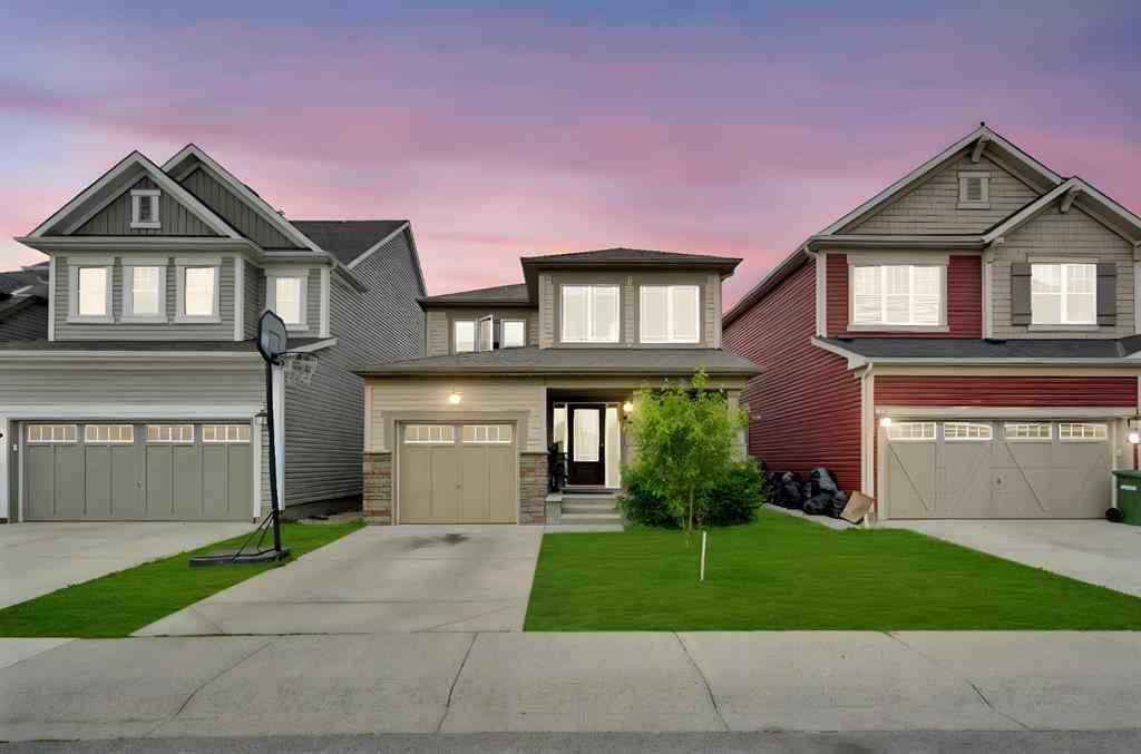 MLS® A2233023 - 209 Windford Park SW in South Windsong Airdrie, Residential