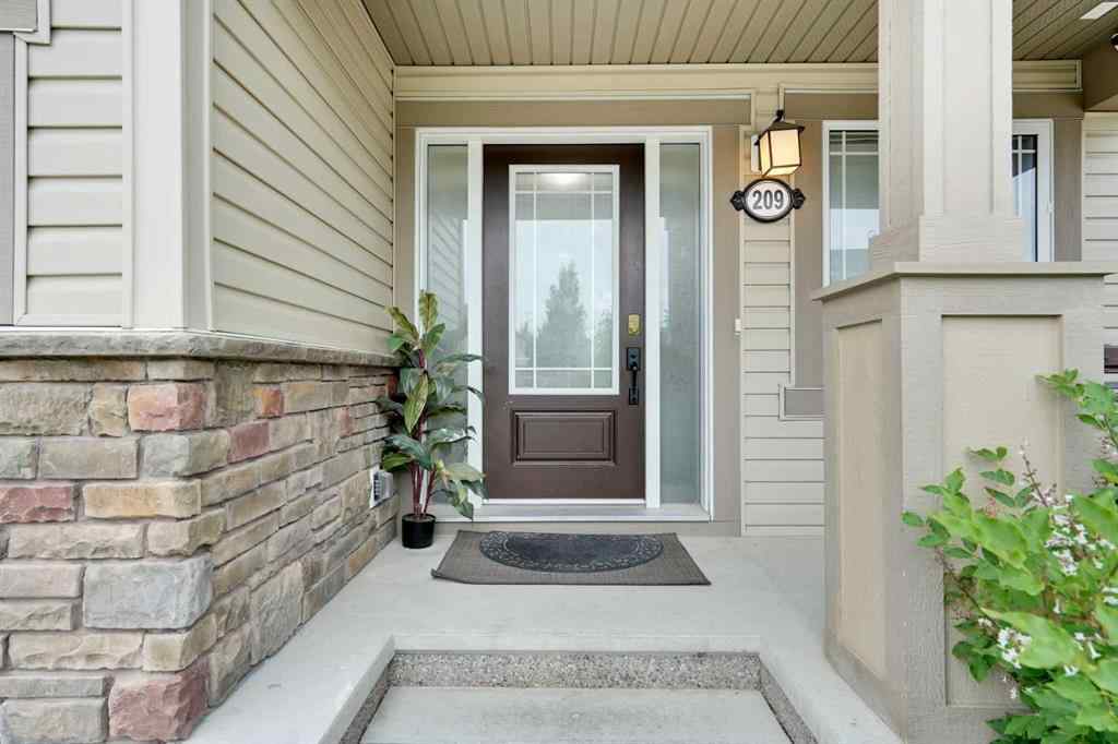 MLS® A2233023 - 209 Windford Park SW in South Windsong Airdrie, Residential
