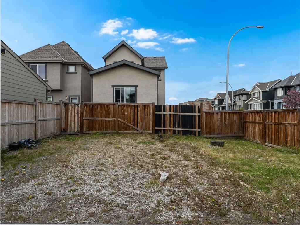 MLS® A2233026 - 44 Marquis Link SE in Mahogany Calgary, Residential
