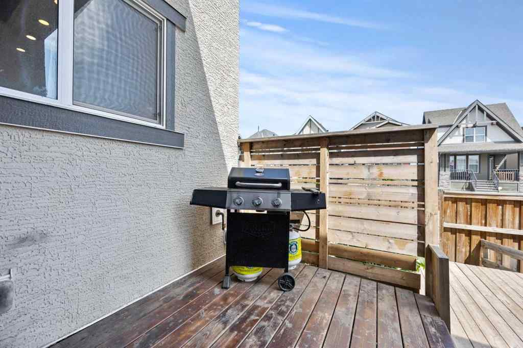 MLS® A2233026 - 44 Marquis Link SE in Mahogany Calgary, Residential