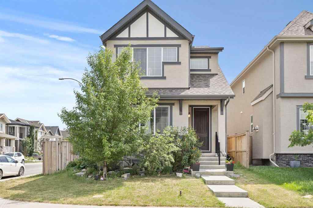 MLS® A2233026 - 44 Marquis Link SE in Mahogany Calgary, Residential