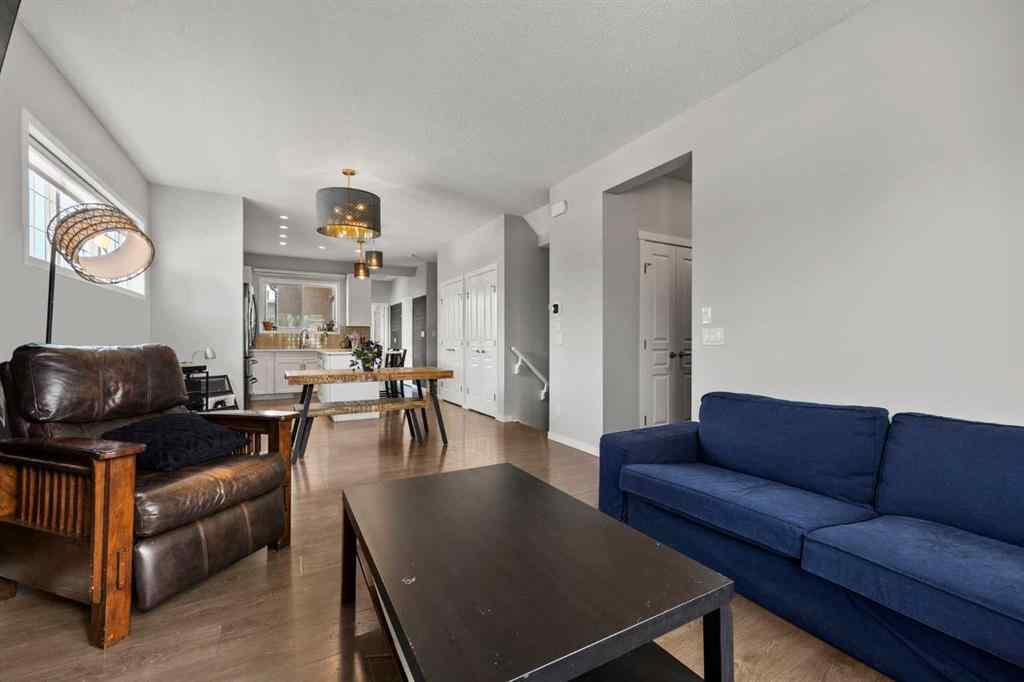 MLS® A2233026 - 44 Marquis Link SE in Mahogany Calgary, Residential