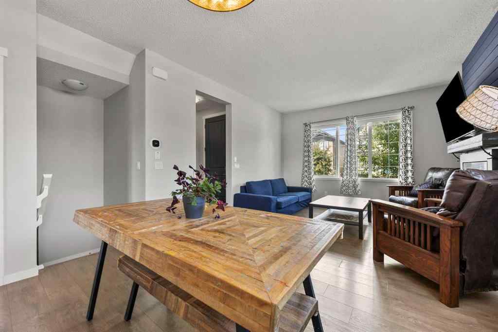 MLS® A2233026 - 44 Marquis Link SE in Mahogany Calgary, Residential