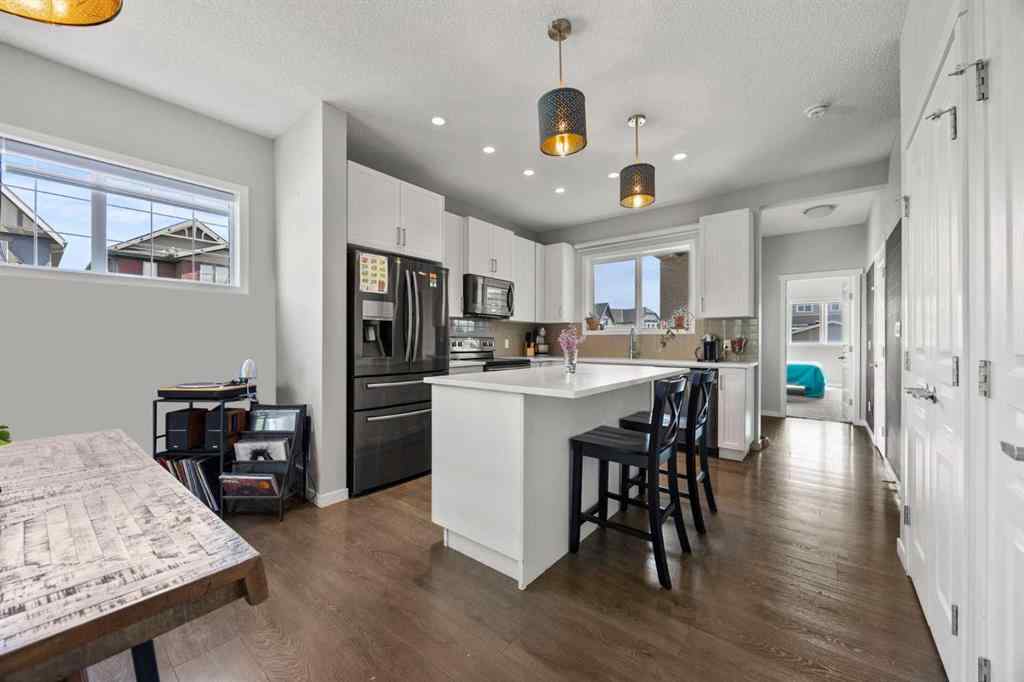 MLS® A2233026 - 44 Marquis Link SE in Mahogany Calgary, Residential