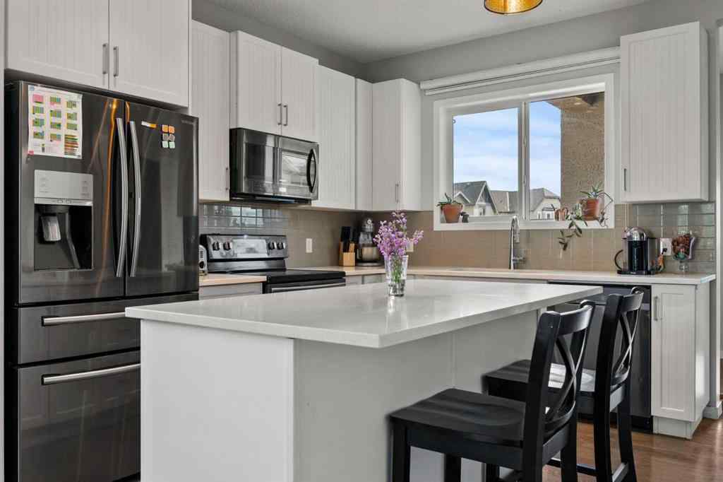 MLS® A2233026 - 44 Marquis Link SE in Mahogany Calgary, Residential