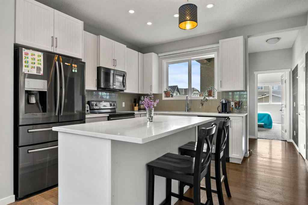 MLS® A2233026 - 44 Marquis Link SE in Mahogany Calgary, Residential
