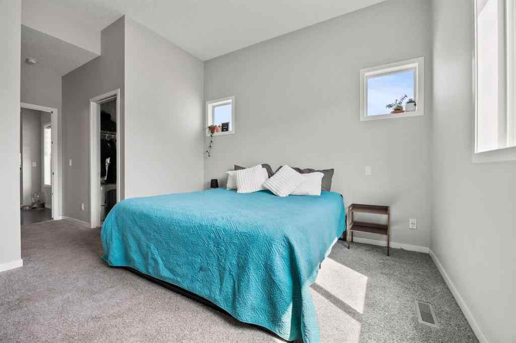 MLS® A2233026 - 44 Marquis Link SE in Mahogany Calgary, Residential