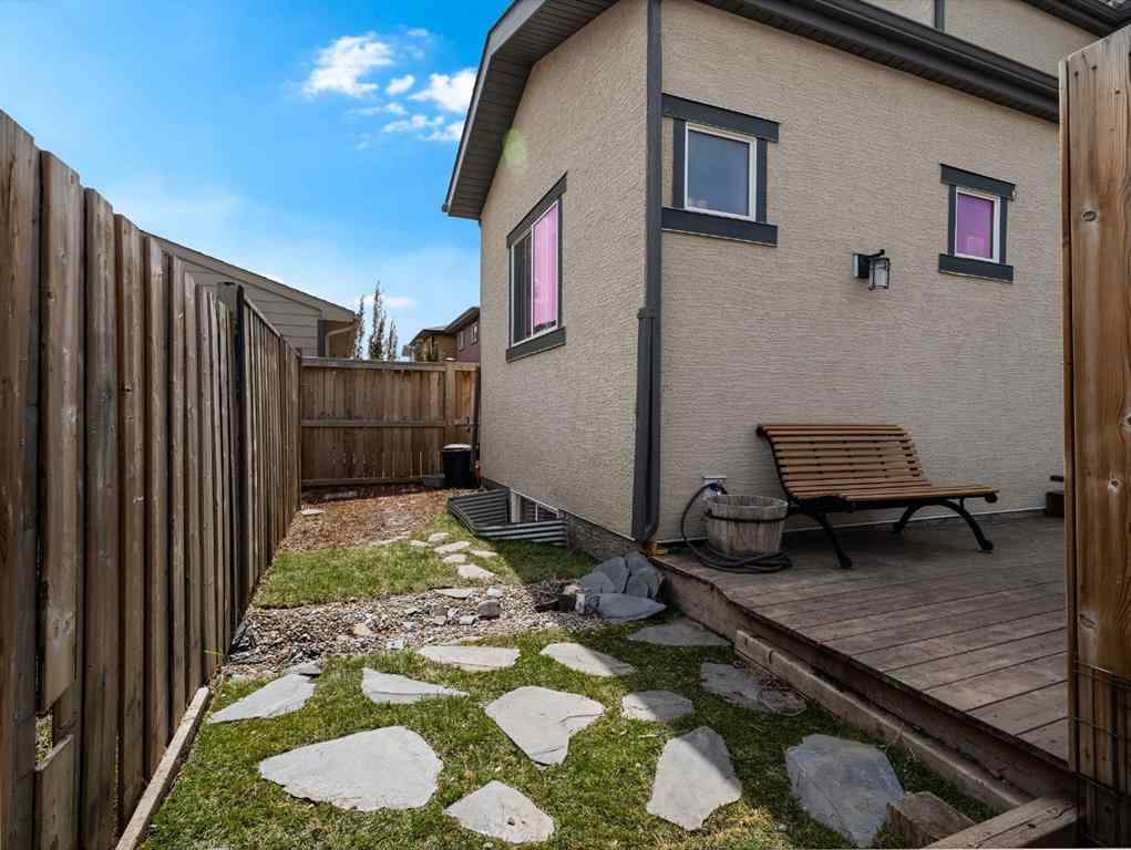 MLS® A2233026 - 44 Marquis Link SE in Mahogany Calgary, Residential