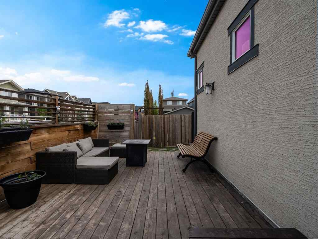 MLS® A2233026 - 44 Marquis Link SE in Mahogany Calgary, Residential