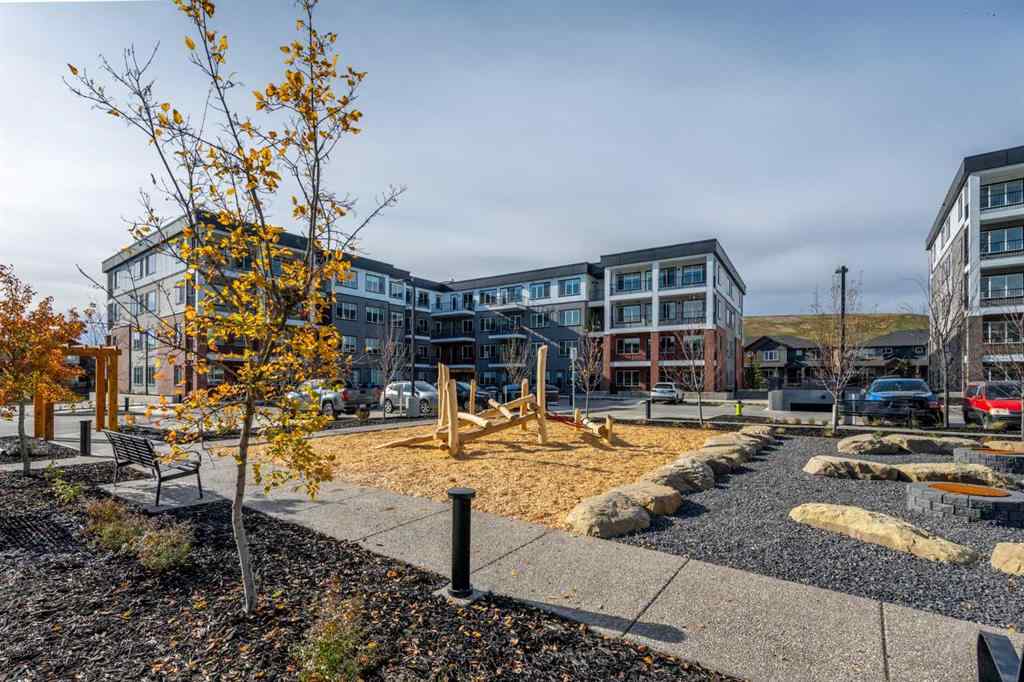 MLS® A2233039 - Unit #1113 111 Wolf Creek Drive SE in Wolf Willow Calgary, Residential