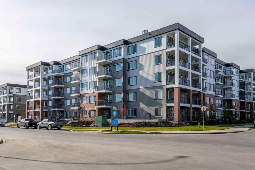 MLS® A2233039 - Unit #1113 111 Wolf Creek Drive SE in Wolf Willow Calgary, Residential
