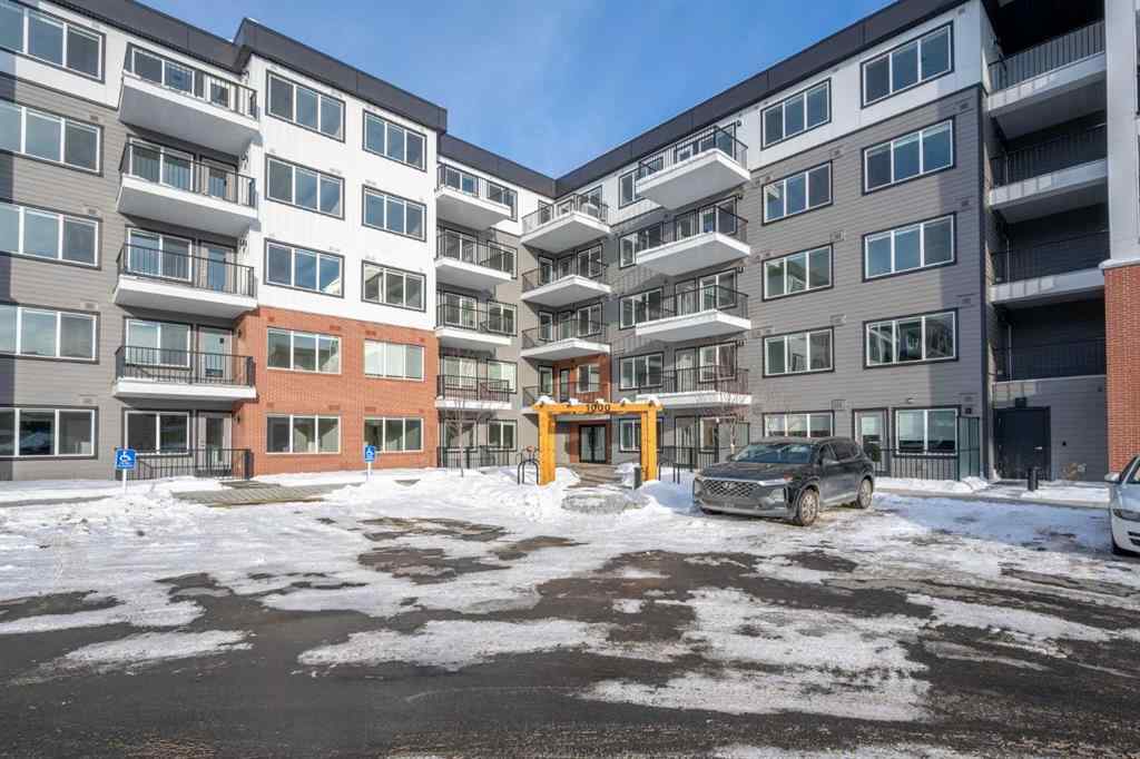MLS® A2233039 - Unit #1113 111 Wolf Creek Drive SE in Wolf Willow Calgary, Residential