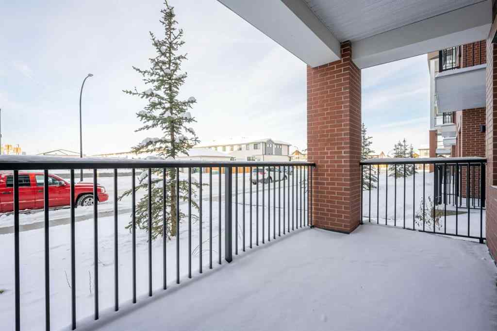 MLS® A2233039 - Unit #1113 111 Wolf Creek Drive SE in Wolf Willow Calgary, Residential