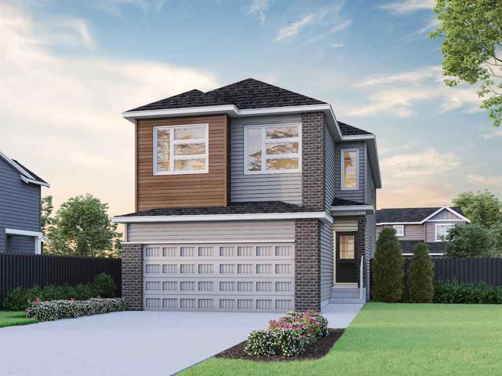 MLS® A2233041 - 32 Southborough Lane  in Southbow Landing Cochrane, Residential