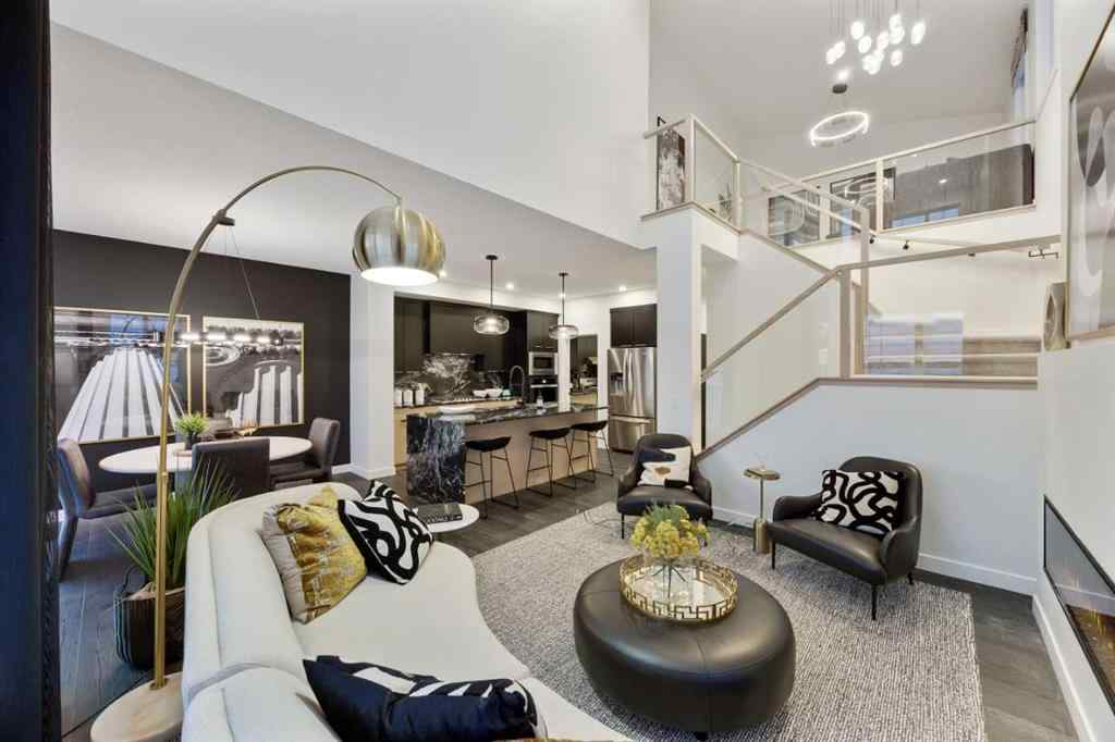 MLS® A2233041 - 32 Southborough Lane  in Southbow Landing Cochrane, Residential