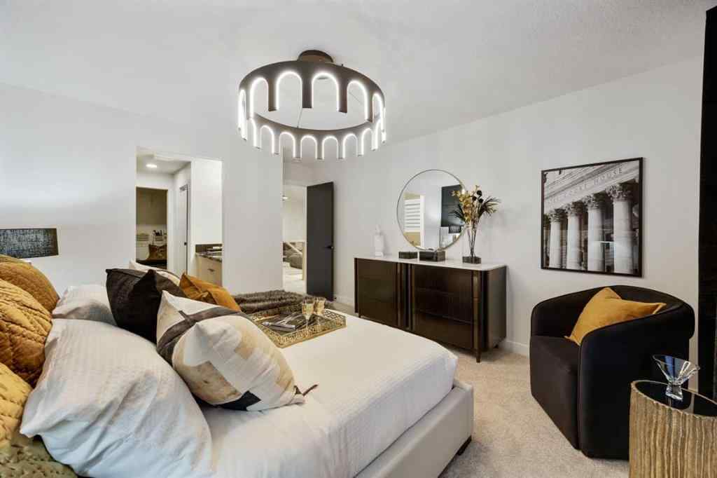 MLS® A2233041 - 32 Southborough Lane  in Southbow Landing Cochrane, Residential