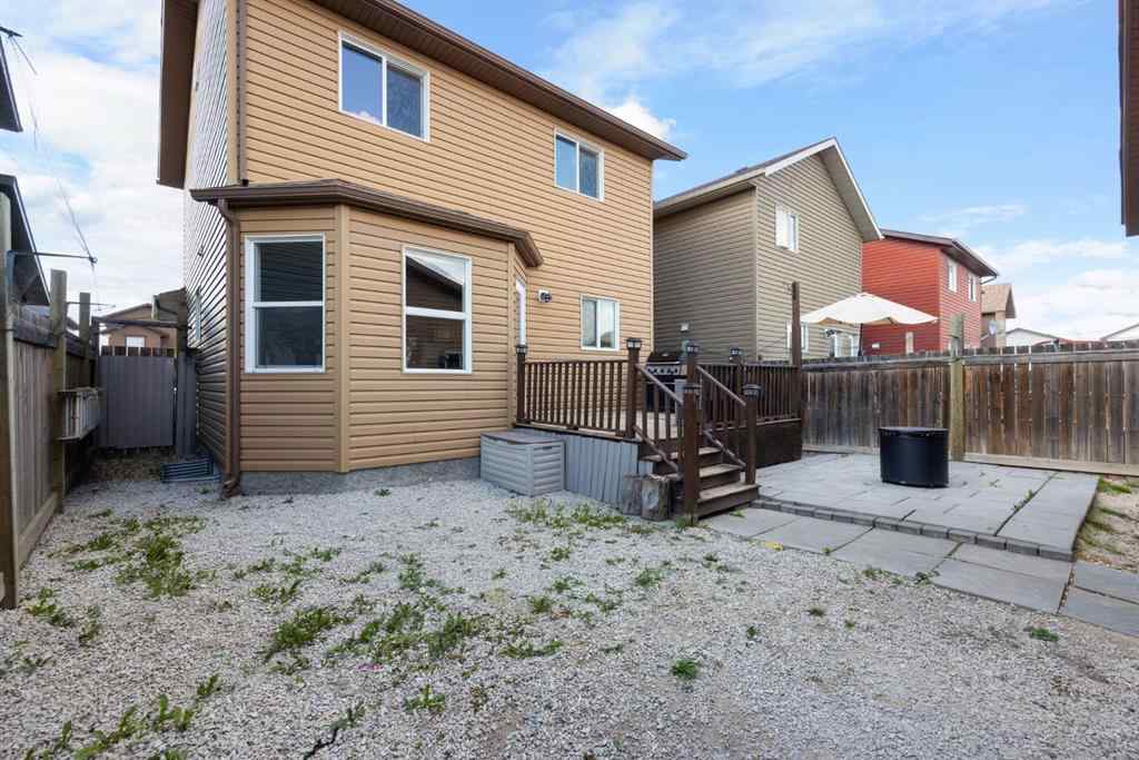 MLS® A2233042 - 129 Honeysuckle Way  in Timberlea Fort McMurray, Residential
