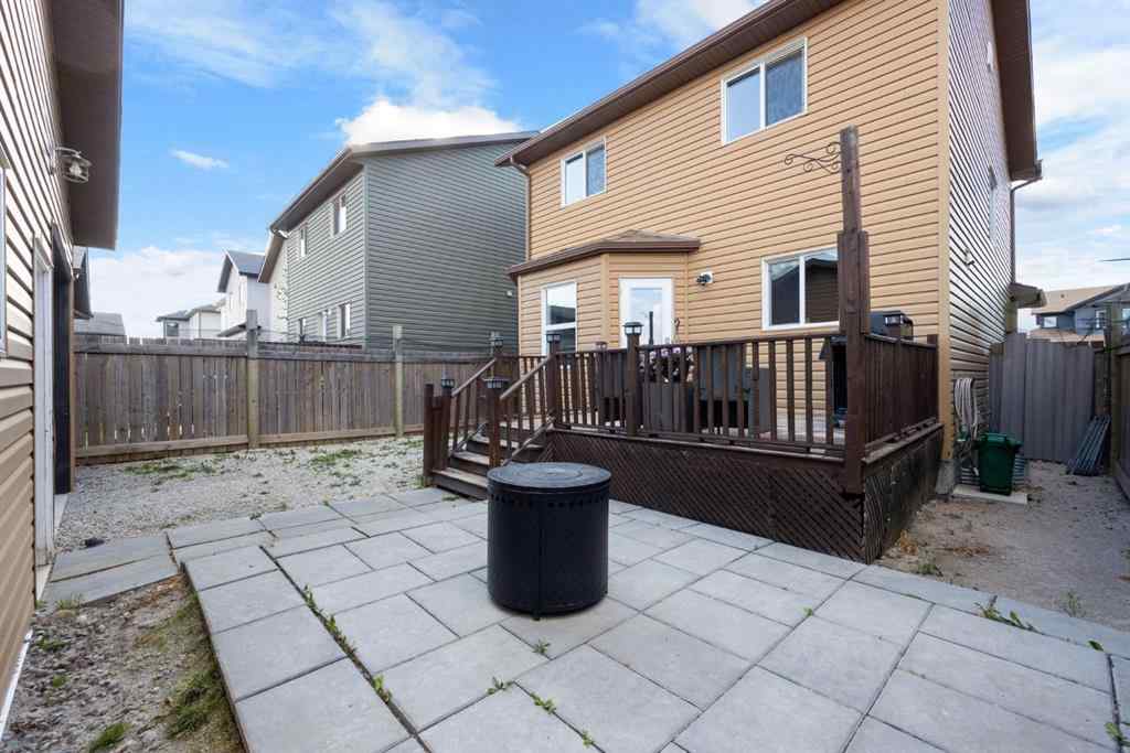 MLS® A2233042 - 129 Honeysuckle Way  in Timberlea Fort McMurray, Residential