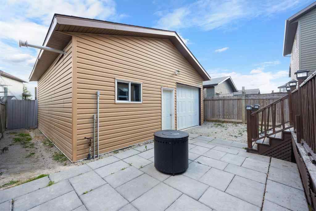 MLS® A2233042 - 129 Honeysuckle Way  in Timberlea Fort McMurray, Residential