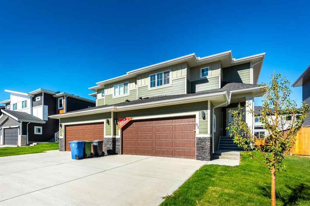 MLS® A2233048 - 92 Waterford Manor  in Waterford Chestermere, Residential